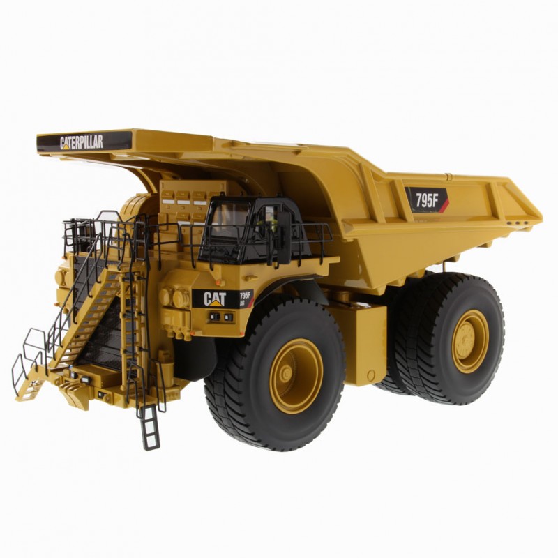 Diecast Masters 85515 Camión Minero Cat 795F AC Escala 1:50