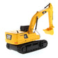 Excavadora Cat 336 a Radio Control Escala 1:35 Diecast Masters 23001