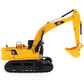 Excavadora Cat 336 a Radio Control Escala 1:35 Diecast Masters 23001