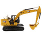 Diecast Masters 85657 Excavadora Cat 323 Next Gen Escala 1:50