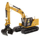 Diecast Masters 85657 Excavadora Cat 323 Next Gen Escala 1:50