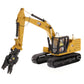 Diecast Masters 85657 Excavadora Cat 323 Next Gen Escala 1:50