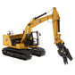 Diecast Masters 85657 Excavadora Cat 323 Next Gen Escala 1:50