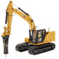 Diecast Masters 85657 Excavadora Cat 323 Next Gen Escala 1:50