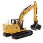 Diecast Masters 85657 Excavadora Cat 323 Next Gen Escala 1:50