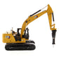 Diecast Masters 85657 Excavadora Cat 323 Next Gen Escala 1:50