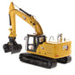 Diecast Masters 85657 Excavadora Cat 323 Next Gen Escala 1:50