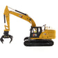 Diecast Masters 85657 Excavadora Cat 323 Next Gen Escala 1:50