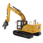 Diecast Masters 85657 Excavadora Cat 323 Next Gen Escala 1:50