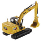 Diecast Masters 85657 Excavadora Cat 323 Next Gen Escala 1:50