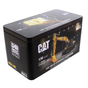 Diecast Masters 85674 Excavadora Cat 320 GX Next Gen Escala 1:50