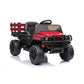 Camioneta Off Road Montable a Batería 12V y Control Remoto