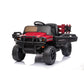 Camioneta Off Road Montable a Batería 12V y Control Remoto