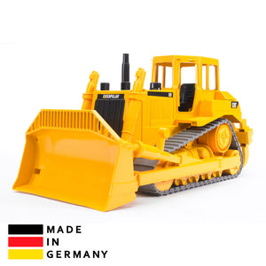 Bruder 2422 Juguete de Tractor Bulldozer Cat