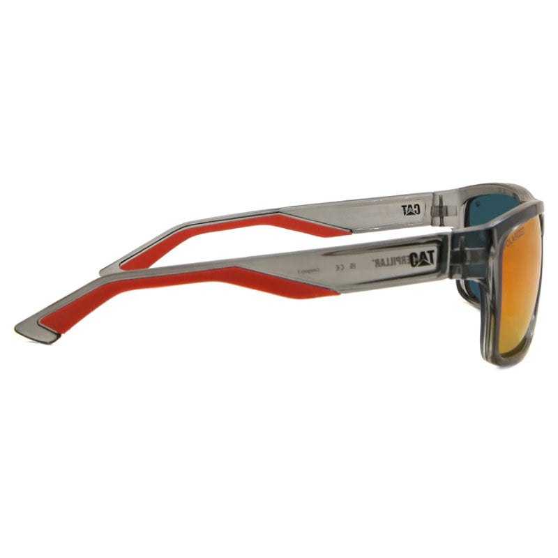 Lentes de sol polarizado Caterpillar CTS 8021 108 con Protección UV Gafas Cat