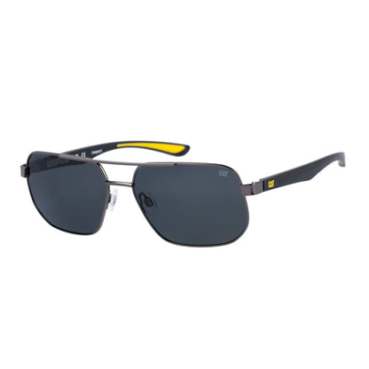 Lentes de sol polarizado Caterpillar CTS 8013 005 con Protección UV Gafas Cat