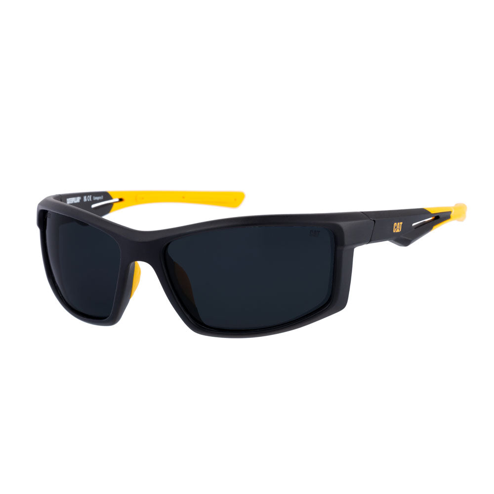 Lentes de sol polarizado Caterpillar CTS 8015 104 con Protección UV Gafas Cat