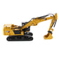 Diecast Masters 85663 Excavadora Demolición Cat 352 Escala 1:50