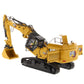 Diecast Masters 85663 Excavadora Demolición Cat 352 Escala 1:50