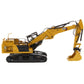 Diecast Masters 85663 Excavadora Demolición Cat 352 Escala 1:50