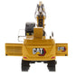 Diecast Masters 85663 Excavadora Demolición Cat 352 Escala 1:50