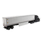 Diecast Masters 71047 Camión Trailer Freightliner New Cascadia Escala 1/50