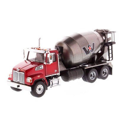 Diecast Masters 71033 Camión Mixer Western Star 4700 SF Escala 1/50