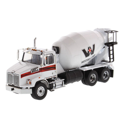 Diecast Masters 71035 Camión Mixer Western Star 4700 SF Escala 1/50