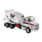 Diecast Masters 71035 Camión Mixer Western Star 4700 SF Escala 1/50