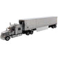 Diecast Masters 71043 Camión Trailer International LoneStar Escala 1/50