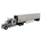 Diecast Masters 71043 Camión Trailer International LoneStar Escala 1/50