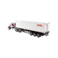 Diecast Masters 71064 Camión Trailer Western Star 4900 SF Escala 1/50