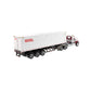 Diecast Masters 71064 Camión Trailer Western Star 4900 SF Escala 1/50