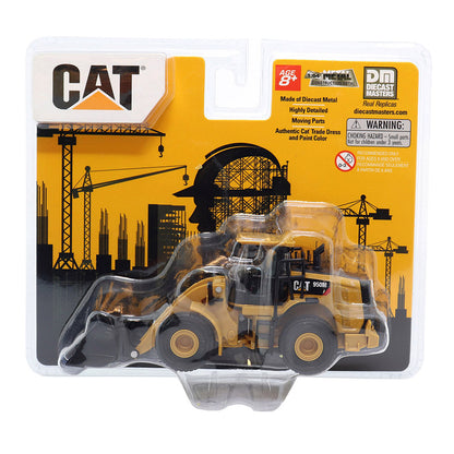 Diecast Masters 84646CS Cargador Cat 950M Escala 1/64