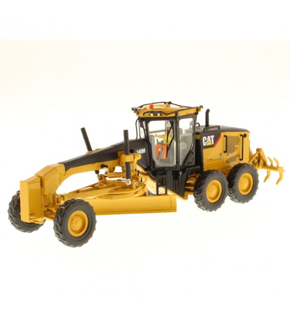 Diecast Masters 85236C Motoniveladora Cat 140M Escala 1:50