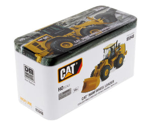 Diecast Masters 85948 Cargador Frontal Cat 966M Escala 1:87