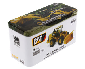 Diecast Masters 85949 Cargador Frontal Cat 972M Escala 1:87