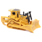 Diecast Masters 85978CS Micro Escala Tractor Cat D8T con Base