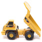 Diecast Masters 85982CS Micro Escala Camión Cat 770 con Base