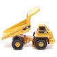 Diecast Masters 85982CS Micro Escala Camión Cat 770 con Base