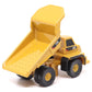 Diecast Masters 85982CS Micro Escala Camión Cat 770 con Base