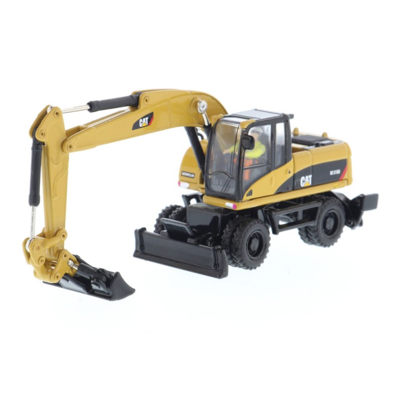 Diecast Masters 85177 Excavadora Cat M318D Escala 1:87