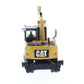 Diecast Masters 85177 Excavadora Cat M318D Escala 1:87