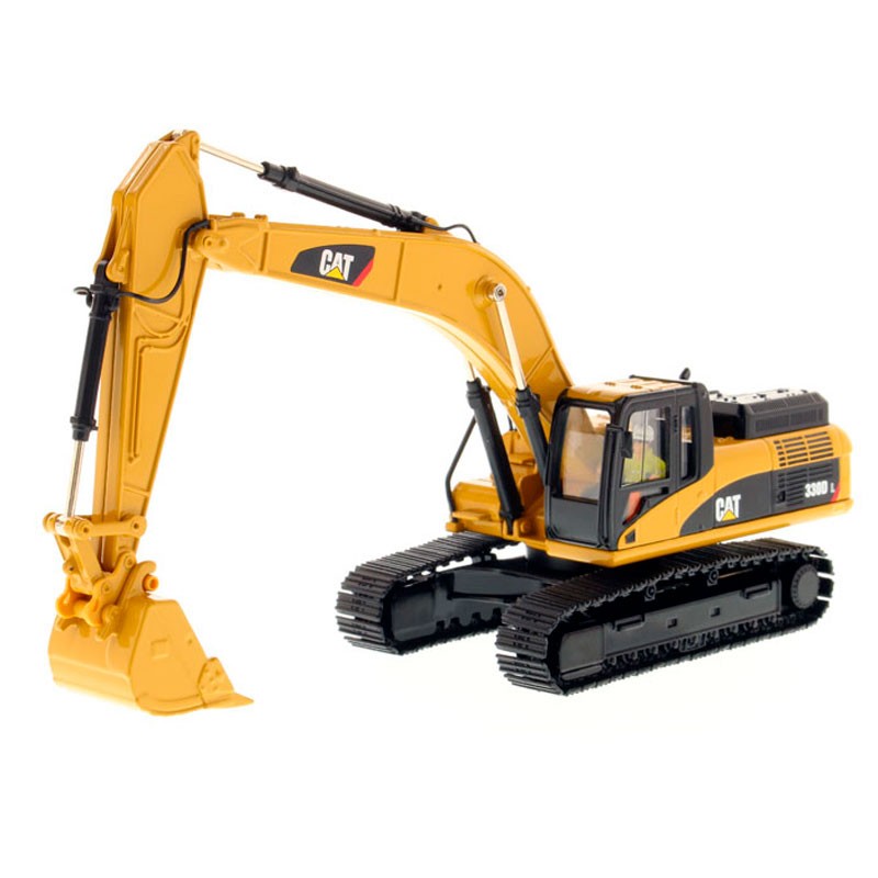 Diecast Masters 85199 Excavadora Cat 330D L Escala 1:50