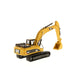 Diecast Masters 85199 Excavadora Cat 330D L Escala 1:50