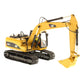 Diecast Masters 85214 Excavadora Cat 320D L Escala 1:50