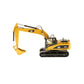 Diecast Masters 85214 Excavadora Cat 320D L Escala 1:50