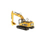 Diecast Masters 85214 Excavadora Cat 320D L Escala 1:50