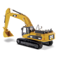 Diecast Masters 85241 Excavadora Cat 336D L Escala 1:50