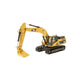 Diecast Masters 85241 Excavadora Cat 336D L Escala 1:50